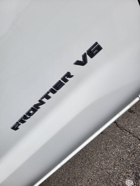 2027 Nissan Frontier S