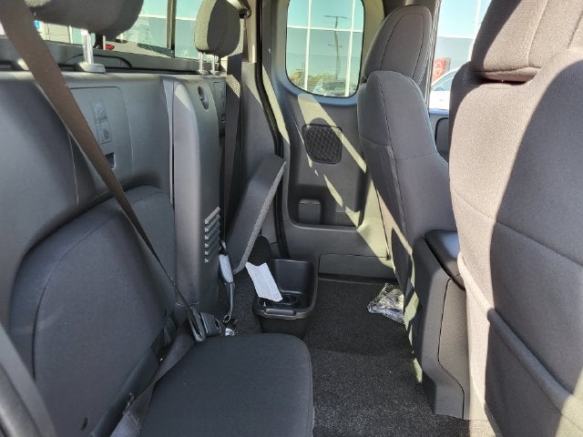 2027 Nissan Frontier S