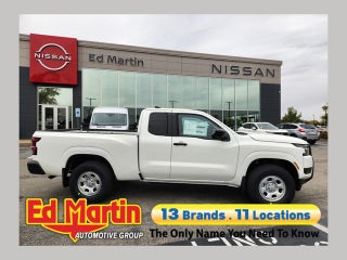 2026 Nissan Frontier S