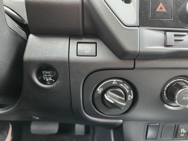 2026 Nissan Frontier S