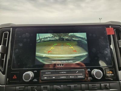 2026 Nissan Frontier S