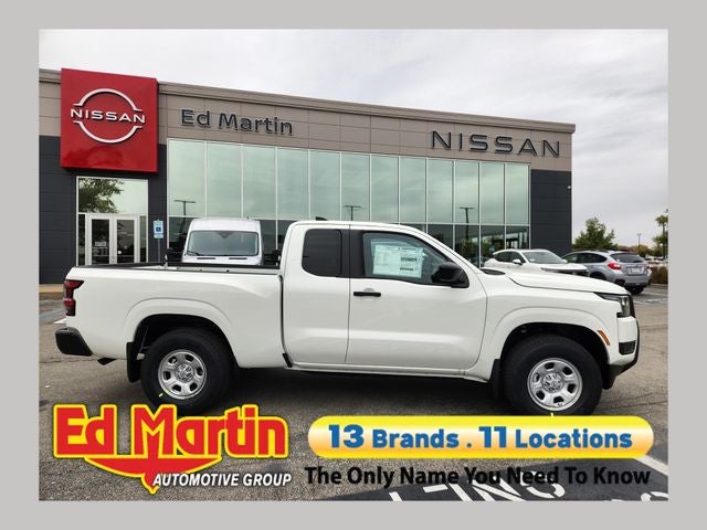 2026 Nissan Frontier S