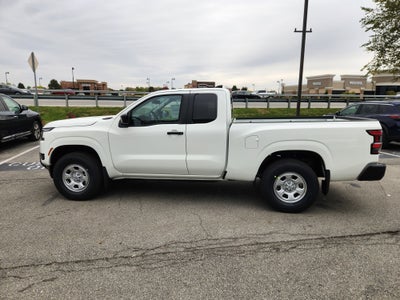 2026 Nissan Frontier S