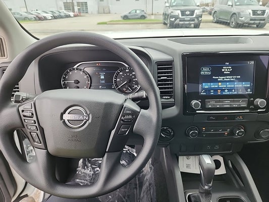 2024 Nissan Frontier S in Indianapolis, IN - Ed Martin Automotive Group