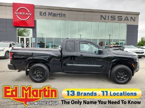 2026 Nissan Frontier S