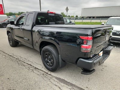 2026 Nissan Frontier S