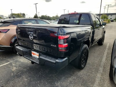 2026 Nissan Frontier S