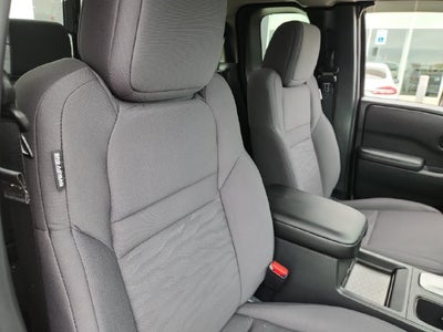 2026 Nissan Frontier S