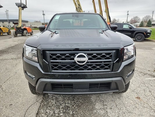 2024 Nissan Frontier SV in Indianapolis, IN - Ed Martin Automotive Group