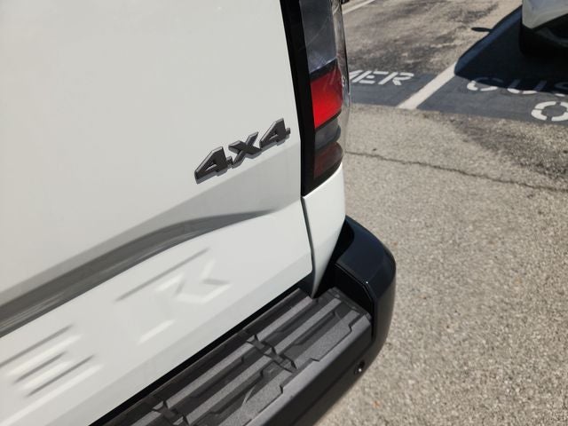 2026 Nissan Frontier S