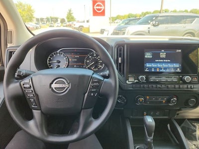 2026 Nissan Frontier S