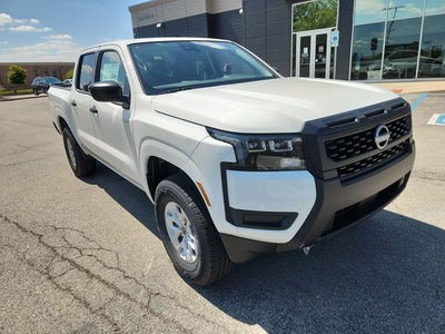 2026 Nissan Frontier S