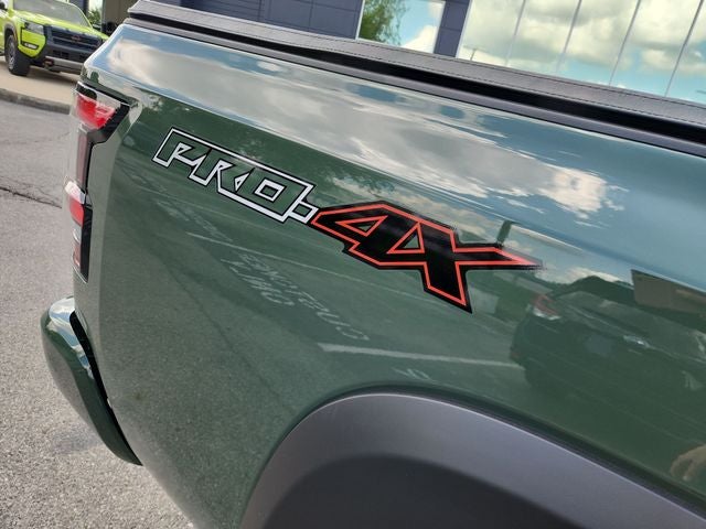 2026 Nissan Frontier PRO-4X w/R Package