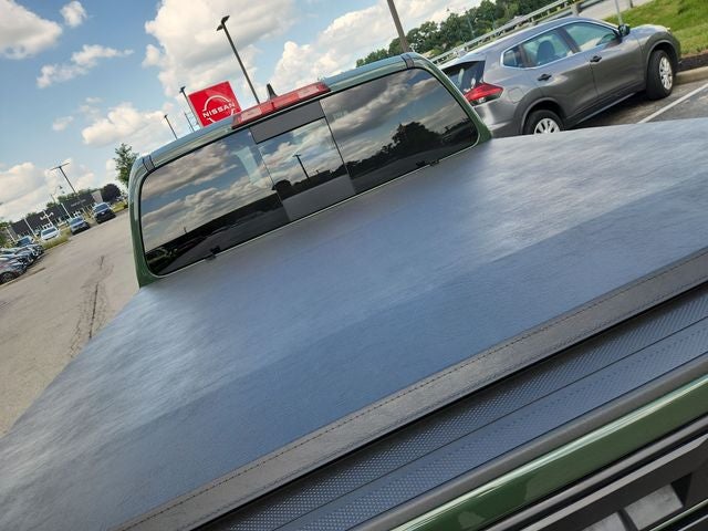 2026 Nissan Frontier PRO-4X w/R Package