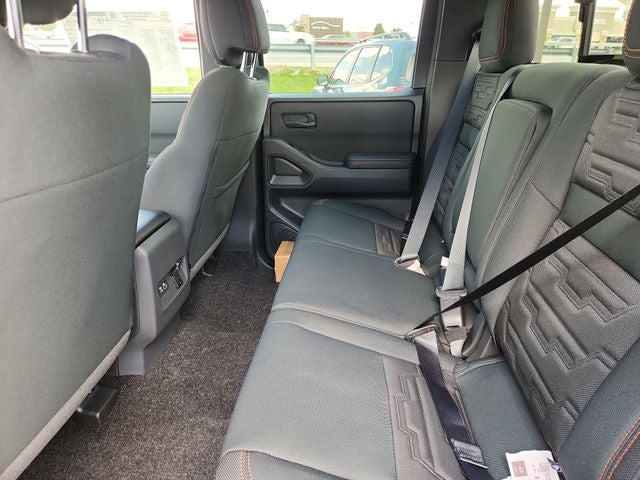2026 Nissan Frontier PRO-4X w/R Package