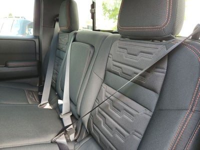2026 Nissan Frontier PRO-4X w/R Package