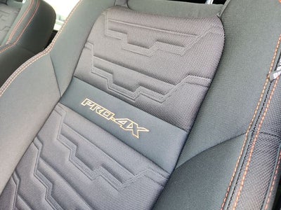 2026 Nissan Frontier PRO-4X w/R Package