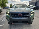 2026 Nissan Frontier PRO-4X w/R Package