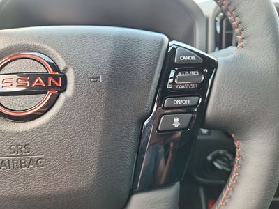 2026 Nissan Frontier PRO-4X w/R Package