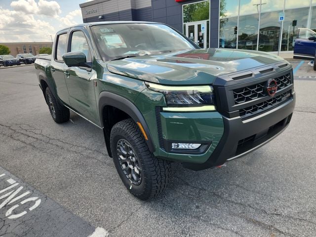 2026 Nissan Frontier PRO-4X w/R Package