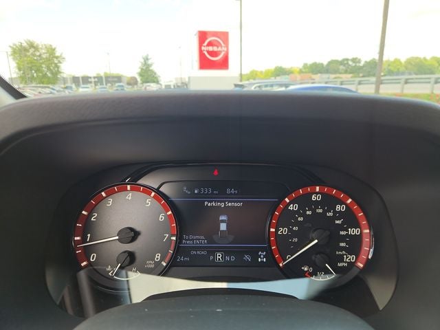 2026 Nissan Frontier PRO-4X w/R Package
