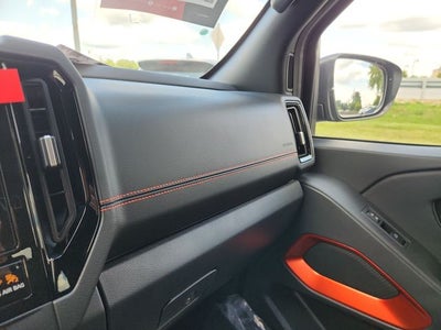 2026 Nissan Frontier PRO-4X w/R Package