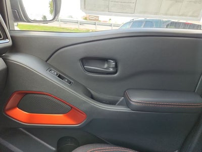 2026 Nissan Frontier PRO-4X w/R Package