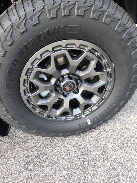 2026 Nissan Frontier PRO-4X w/R Package
