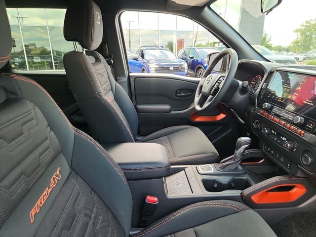 2026 Nissan Frontier PRO-4X w/R Package