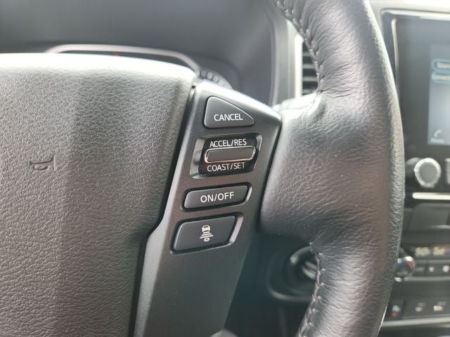 2024 Nissan Frontier SV