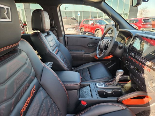2026 Nissan Frontier PRO-4X w/R Package