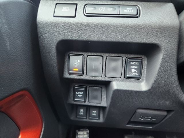 2026 Nissan Frontier PRO-4X w/R Package