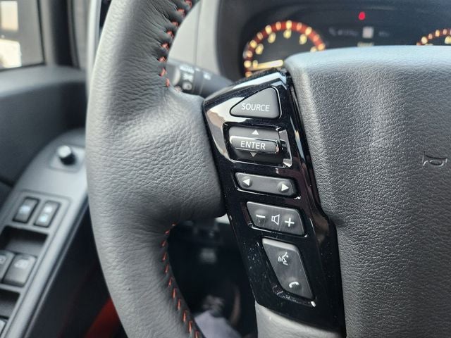 2026 Nissan Frontier PRO-4X w/R Package