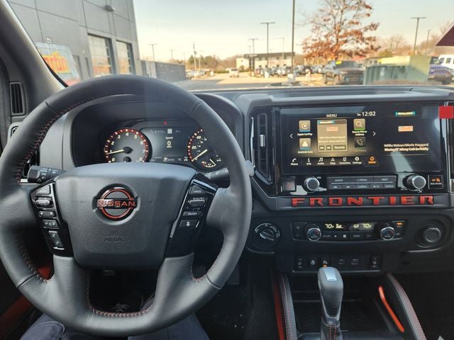 2026 Nissan Frontier PRO-4X w/R Package