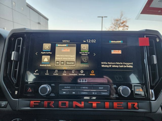 2026 Nissan Frontier PRO-4X w/R Package