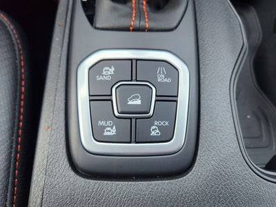 2026 Nissan Frontier PRO-4X w/R Package