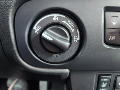 2026 Nissan Frontier PRO-4X w/R Package