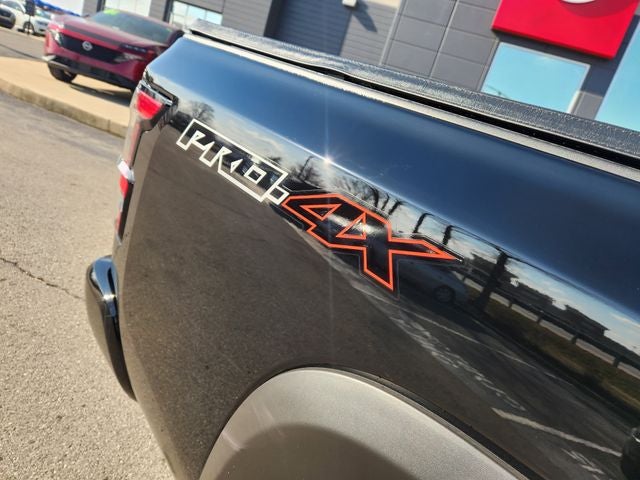 2026 Nissan Frontier PRO-4X w/R Package