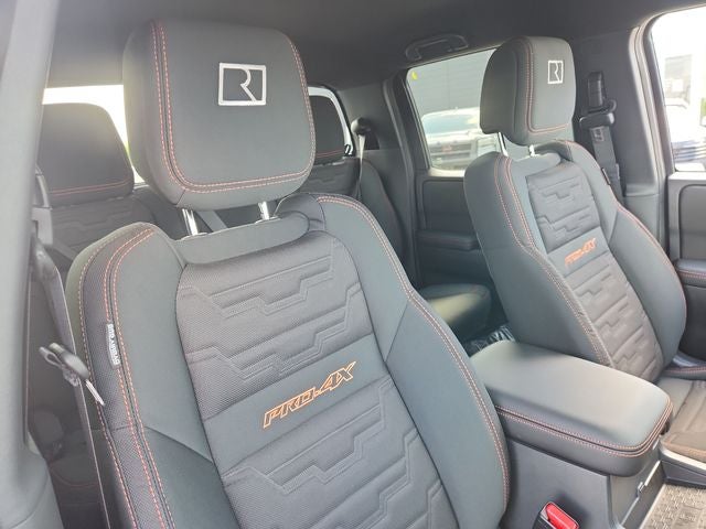 2026 Nissan Frontier PRO-4X w/R Package
