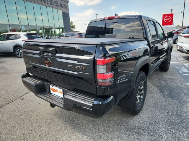 2026 Nissan Frontier PRO-4X w/R Package