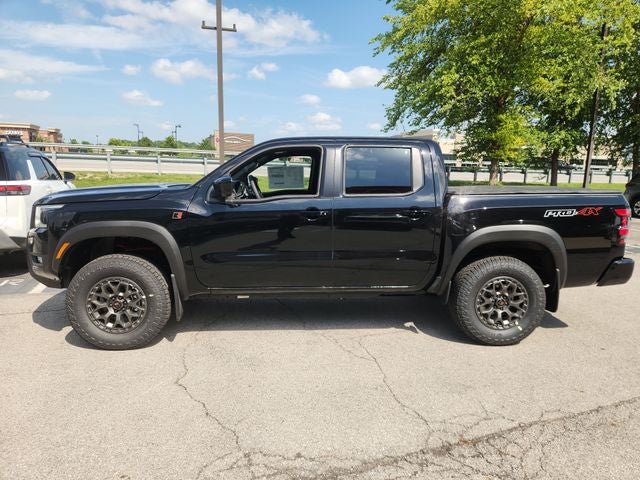 2026 Nissan Frontier PRO-4X w/R Package