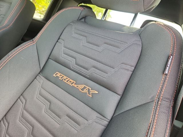 2026 Nissan Frontier PRO-4X w/R Package