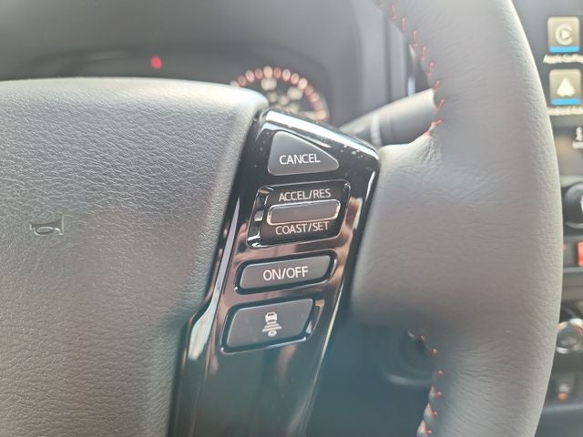 2026 Nissan Frontier PRO-4X w/R Package