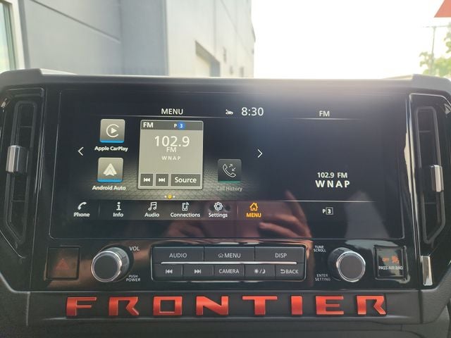 2026 Nissan Frontier PRO-4X w/R Package