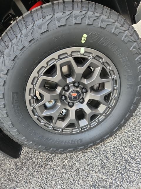 2026 Nissan Frontier PRO-4X w/R Package