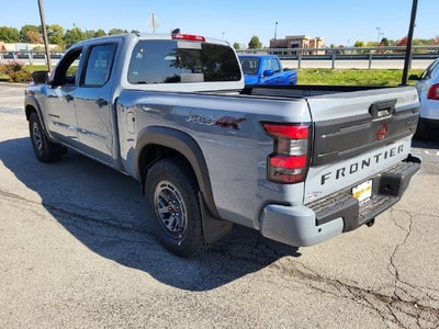 2027 Nissan Frontier PRO-4X
