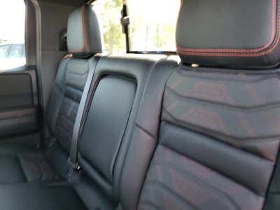 2027 Nissan Frontier PRO-4X