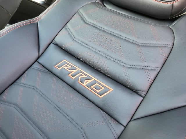 2027 Nissan Frontier PRO-4X
