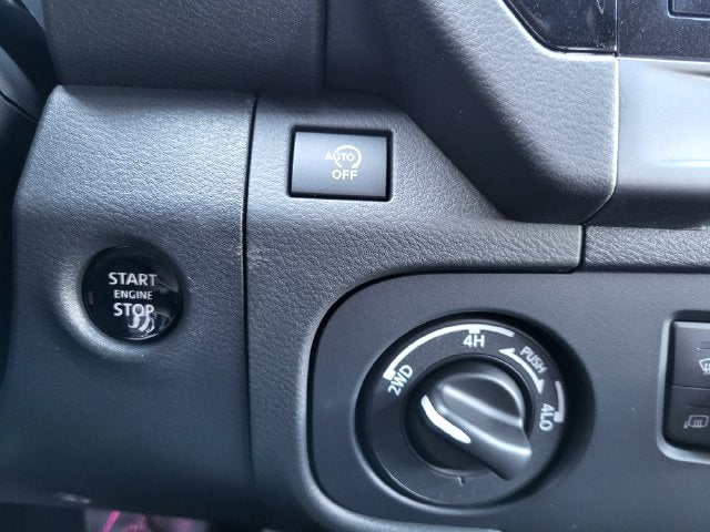 2027 Nissan Frontier PRO-4X