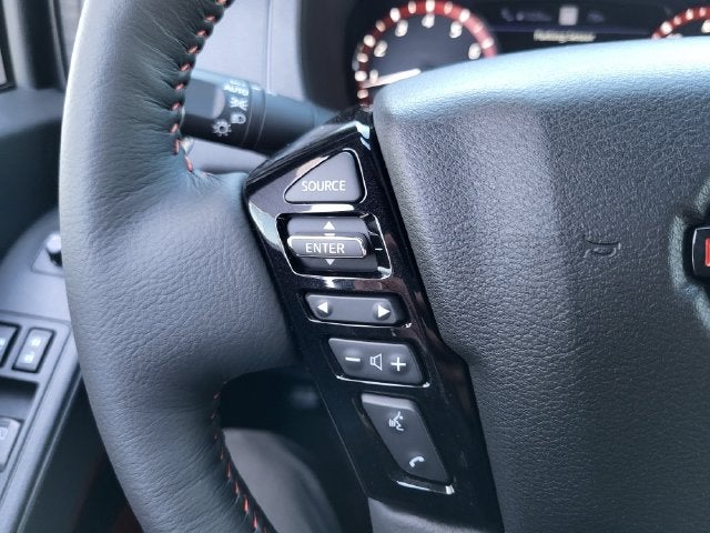 2027 Nissan Frontier PRO-4X